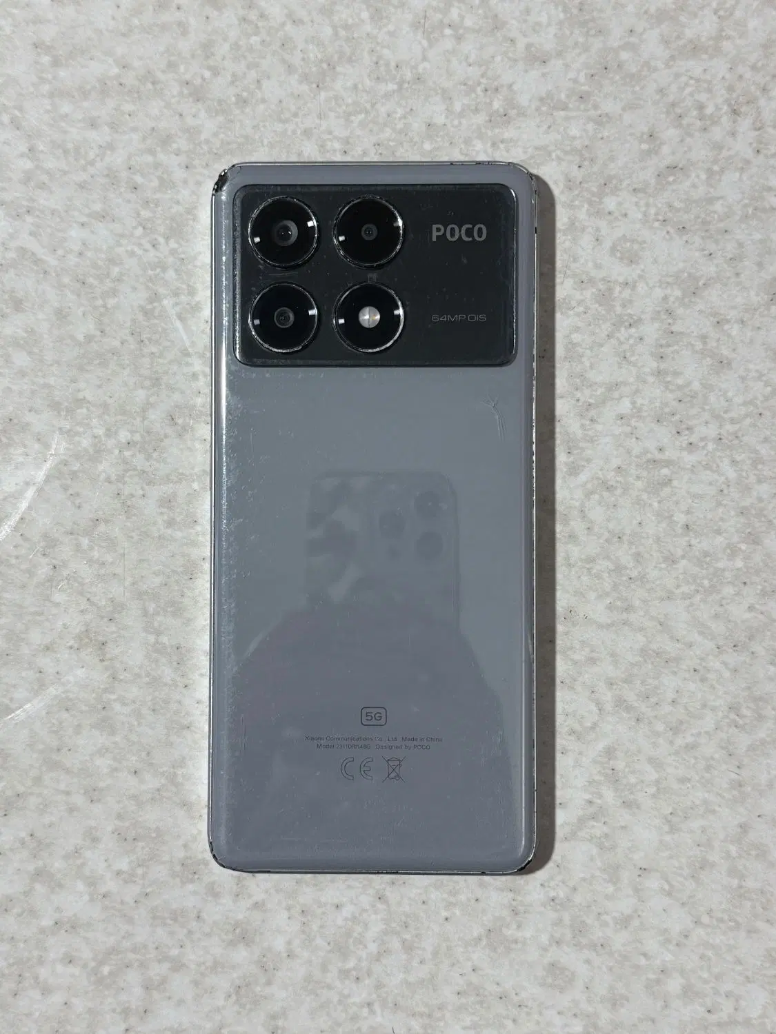 POCO X6 Pro 5g|موبایل|اصفهان, برلیان|دیوار