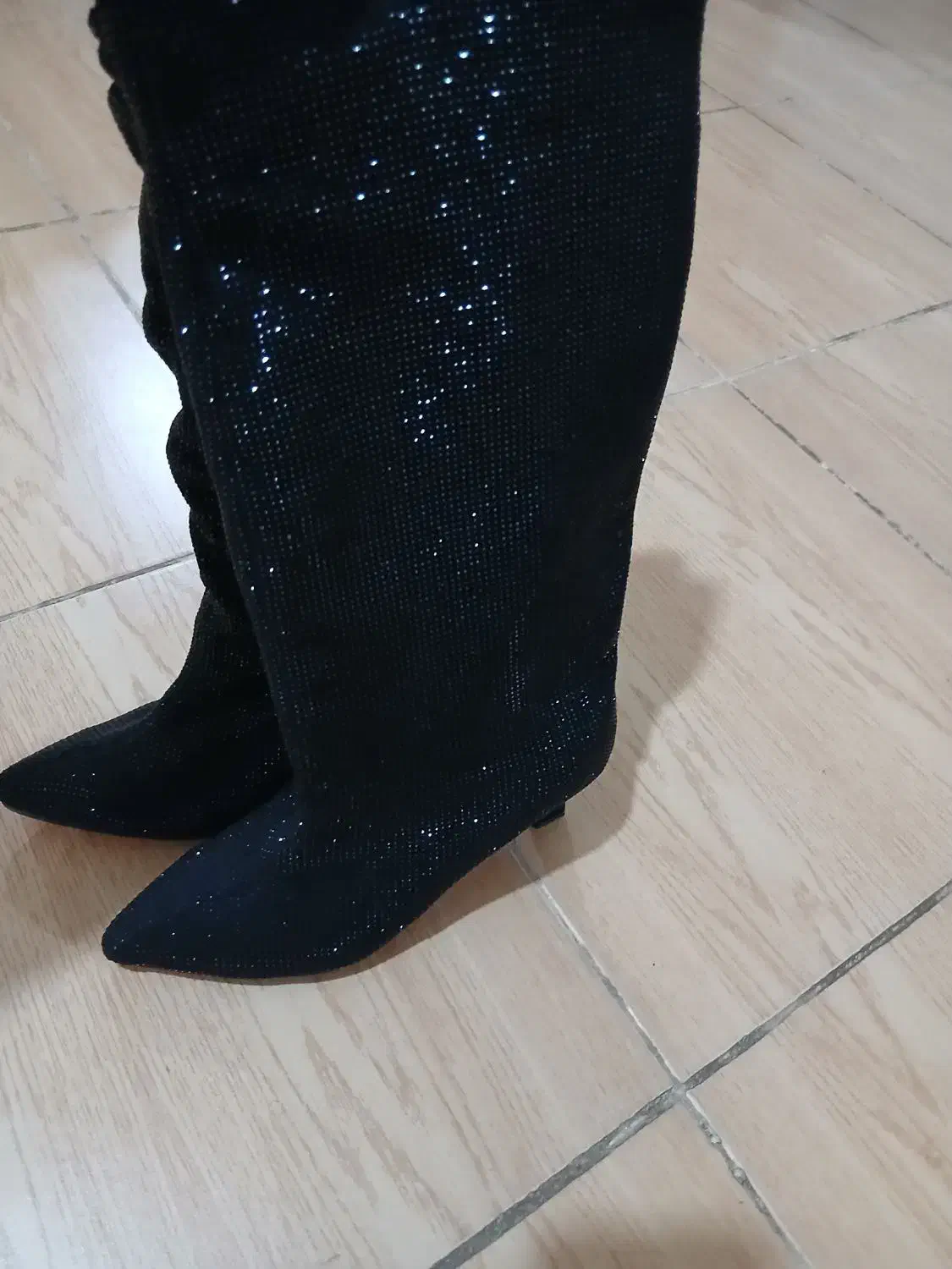 کفش زنانه نو|کیف، کفش، کمربند|رشت, پل تالشان|دیوار