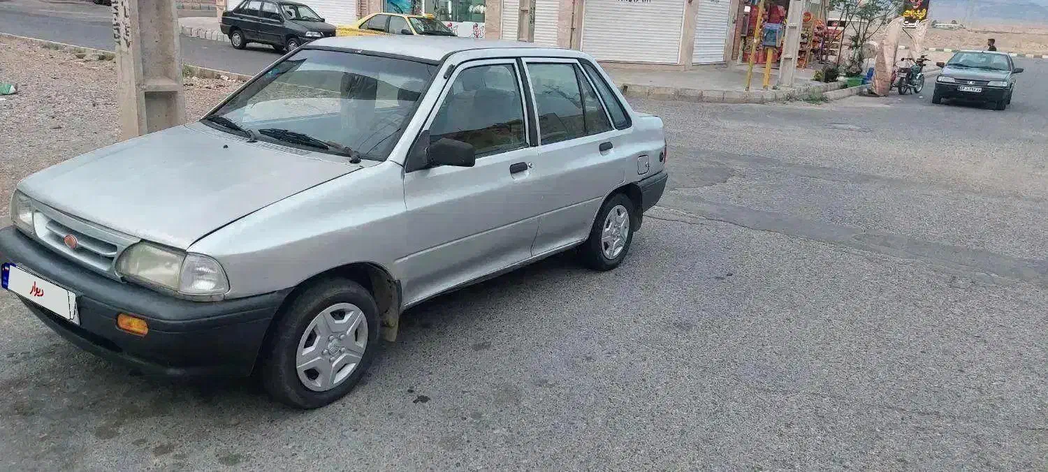 پراید صندوق‌دار بنزینی، مدل ۱۳۸۴|خودرو سواری و وانت|سمنان, |دیوار