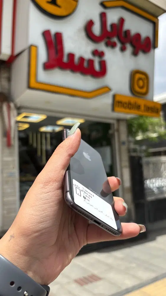 گوشیiphone 8|موبایل|همدان, |دیوار