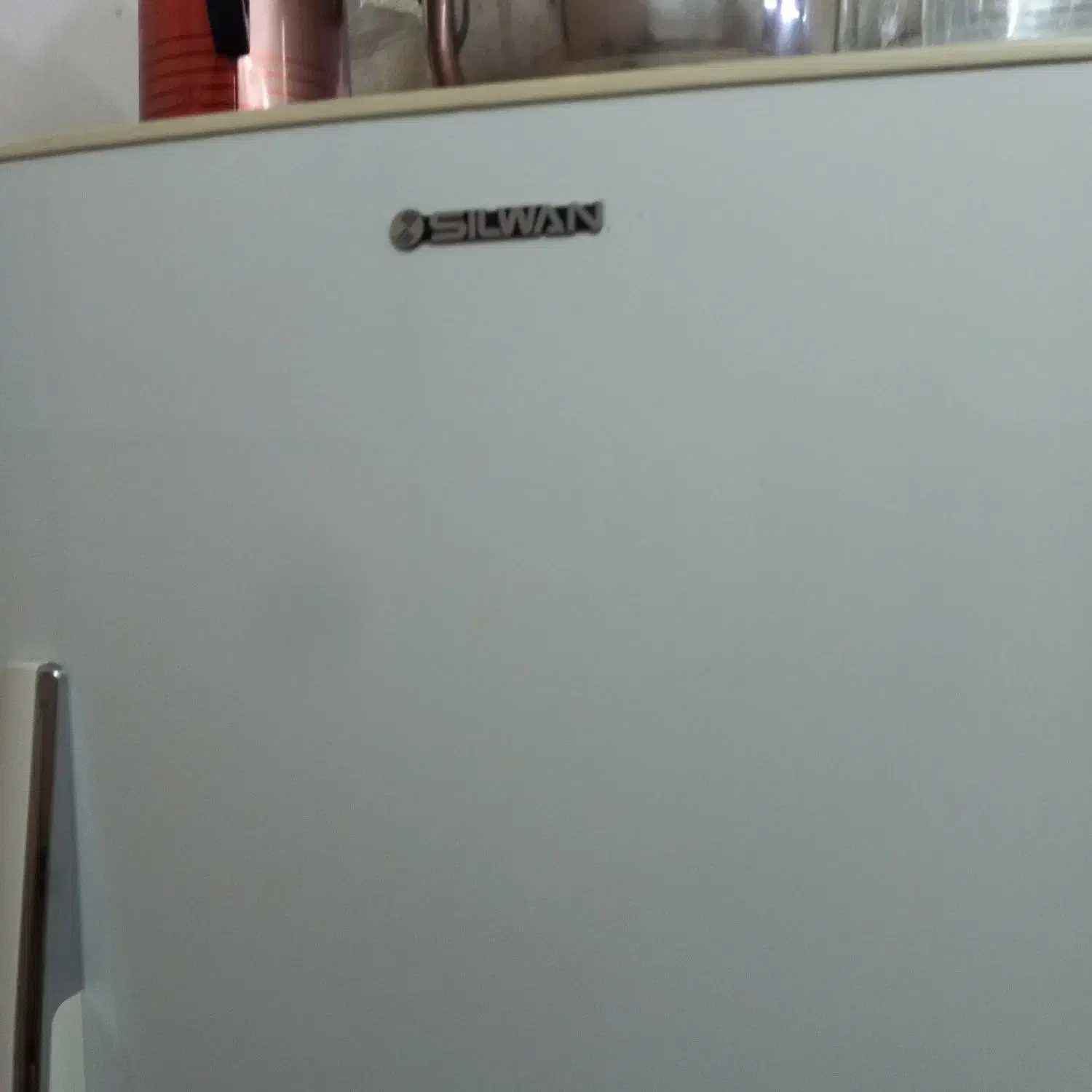 یخچال سیلوان موتور جارجی|یخچال و فریزر|قم, علی آباد سعدگان|دیوار