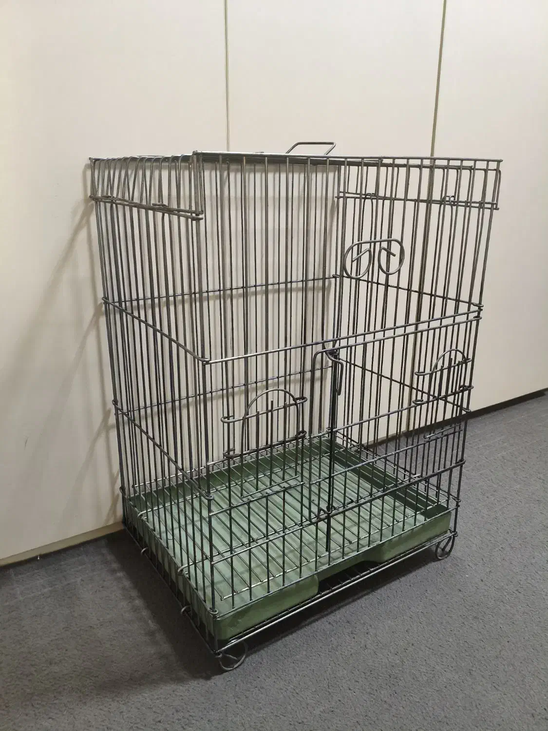 قفس پرنده تمیز ومحکم|لوازم جانبی حیوانات|محمدشهر, محمدشهر|دیوار