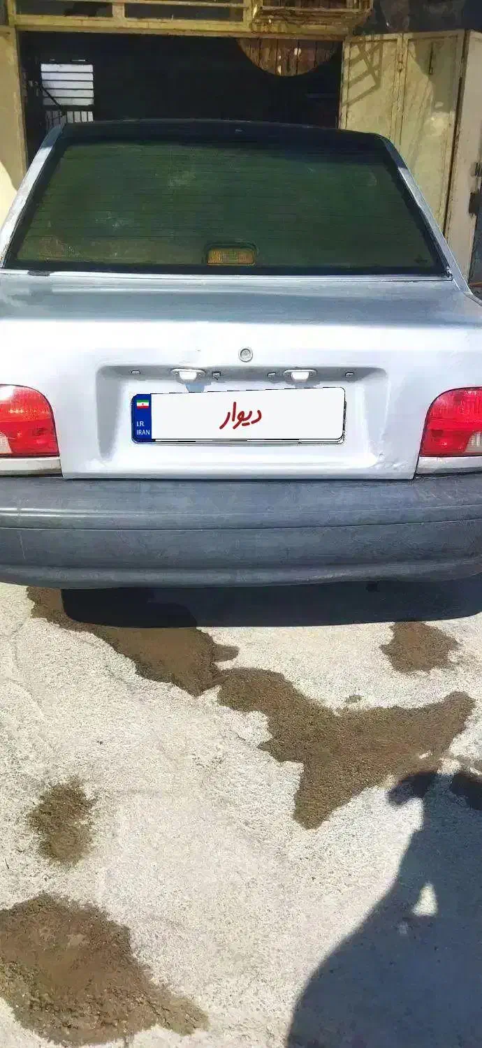 پرایدصبامدل 84|خودرو سواری و وانت|قلعه قاضی, |دیوار