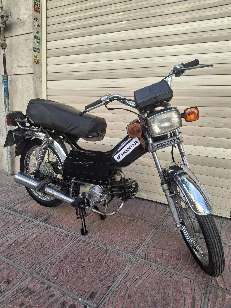 موتور ۷۰ سی سی سالم و سلامت|موتورسیکلت|تهران, تهرانپارس شرقی|دیوار