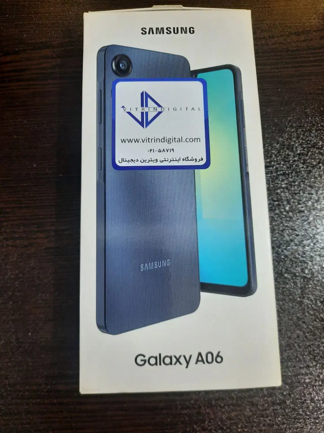 گوشی سامسونگ Ao6|موبایل|اهواز, زیتون کارمندی|دیوار