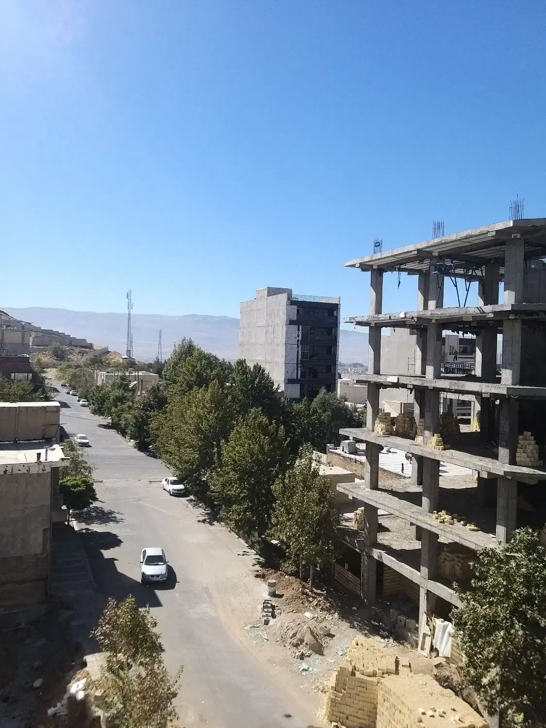 پیش فروش،قاضی آباد خیابان سوم،سه خواب|پیشفروش املاک|خرمآباد, |دیوار