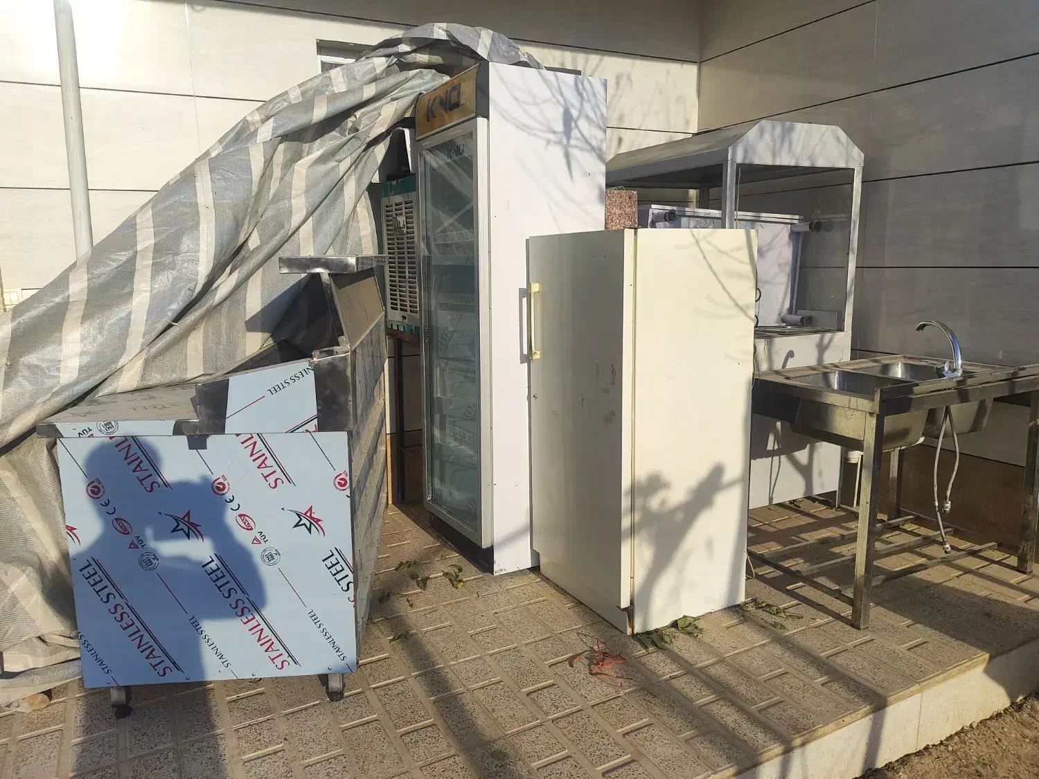 وسایل فست فود|کافی‌شاپ و رستوران|کبودرآهنگ, |دیوار