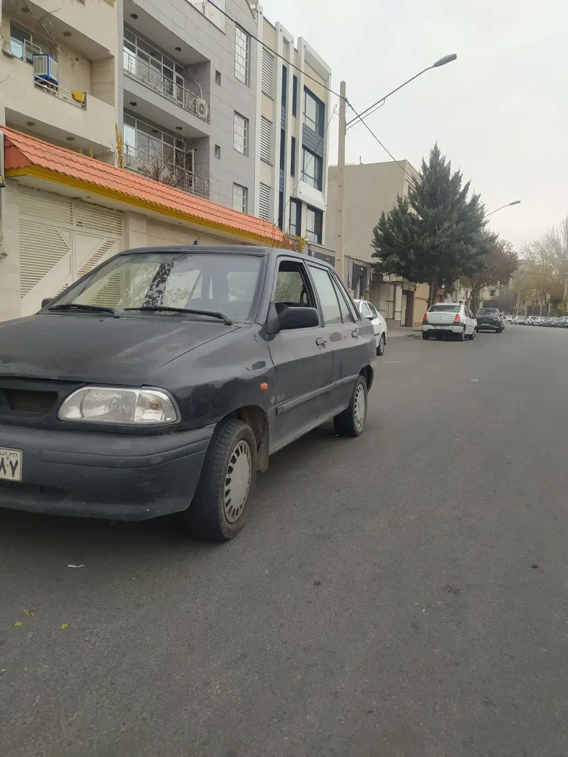 پراید دوگانه کارخانه 86|خودرو سواری و وانت|زنجان, |دیوار