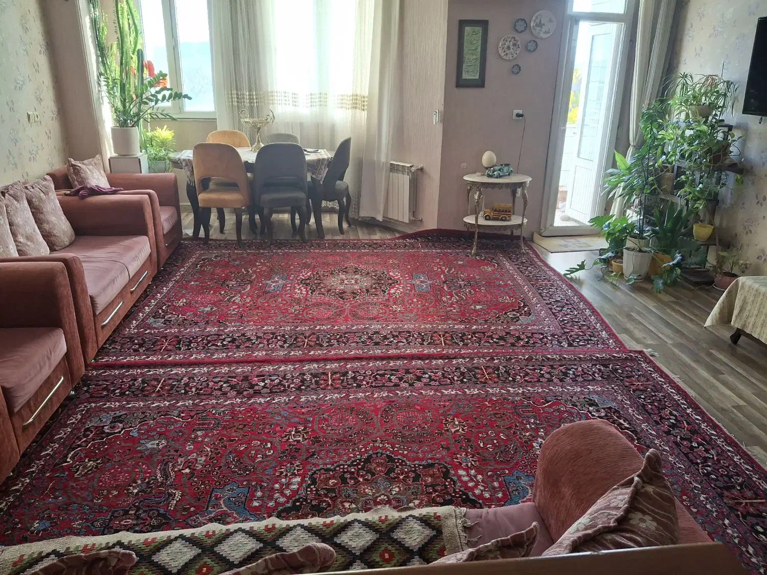 فروش آپارتمان کوی لاله شاهد 1|فروش آپارتمان|زنجان, |دیوار