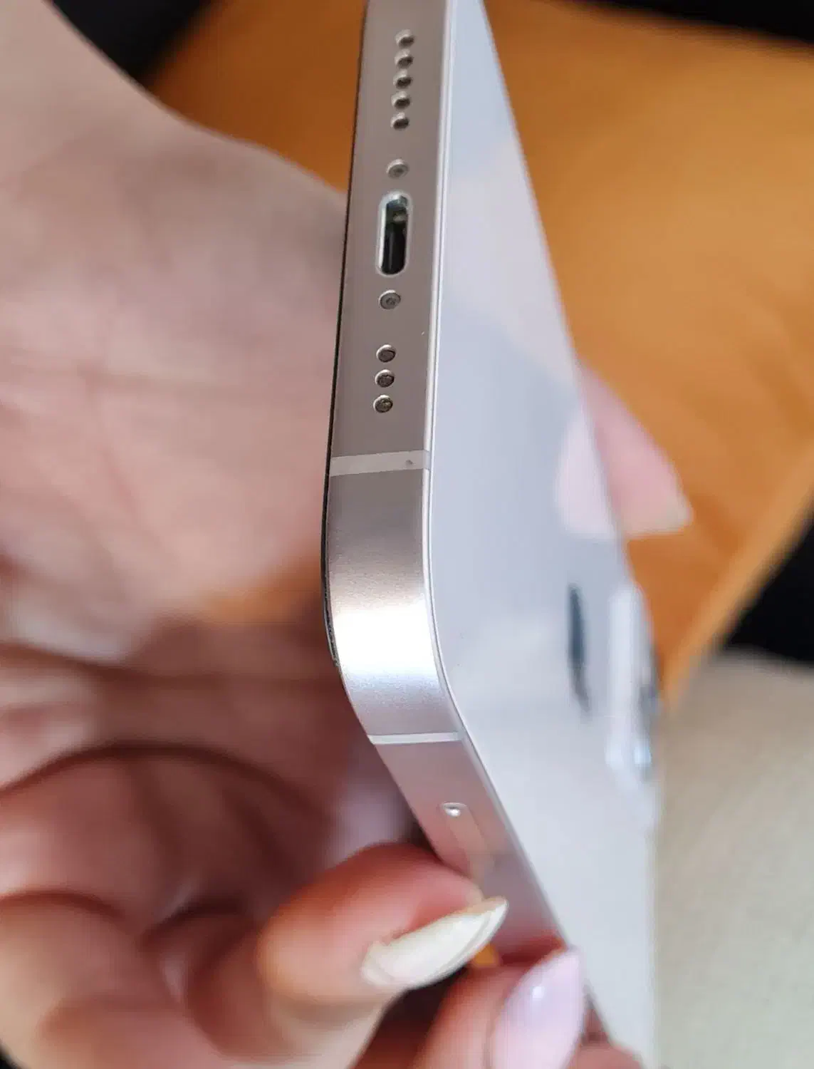 ایفون 13 normal فوق العاده تمیز|موبایل|تهران, امیریه|دیوار