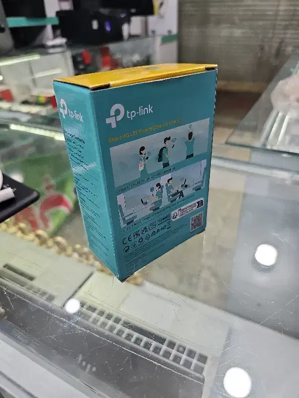 مودم جیبی tplink اصل بسیار تمیز در حد نو|مودم و تجهیزات شبکه|یاسوج, |دیوار