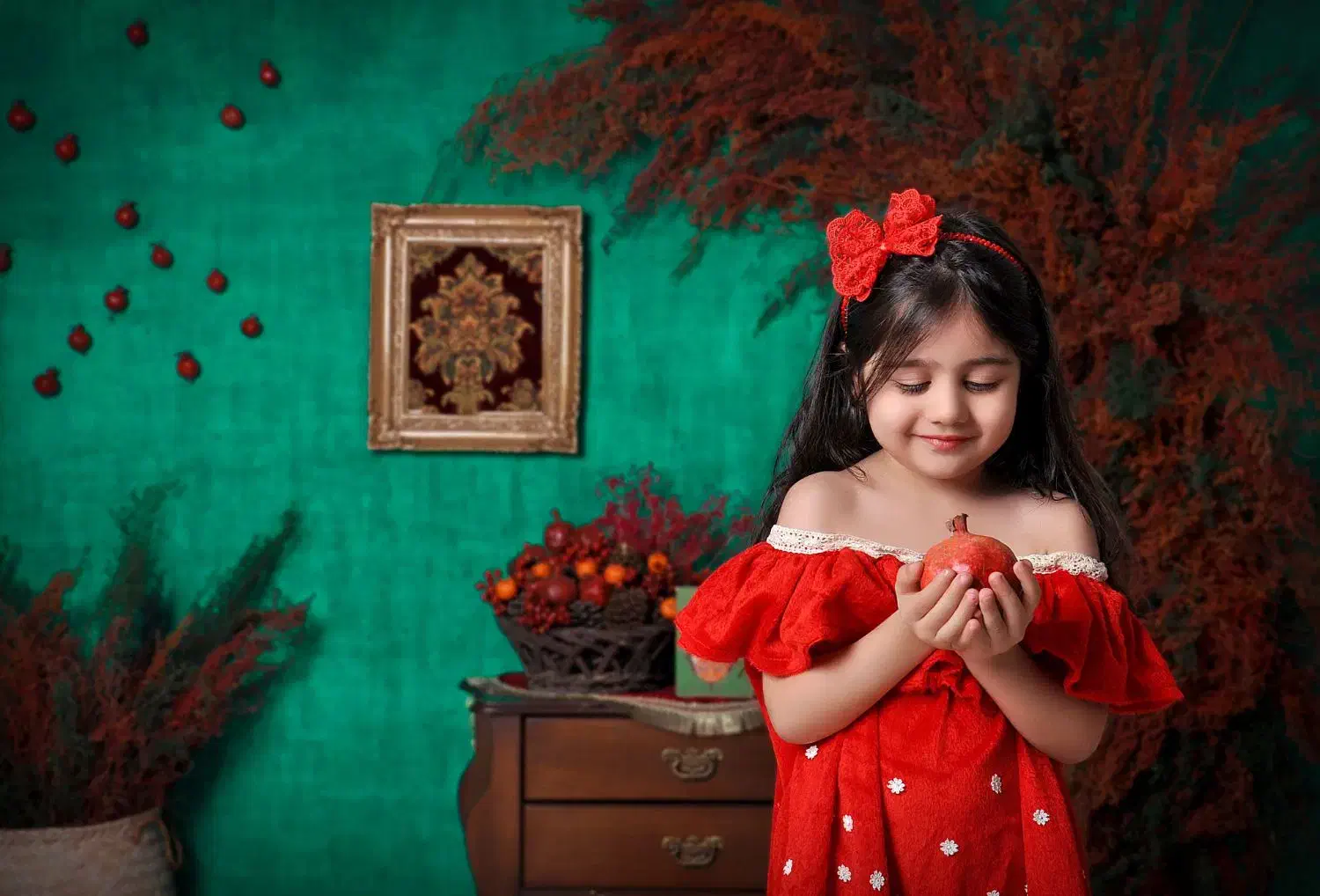 عکاسی با تم یلدا|خدمات پذیرایی، مراسم|گرگان, |دیوار