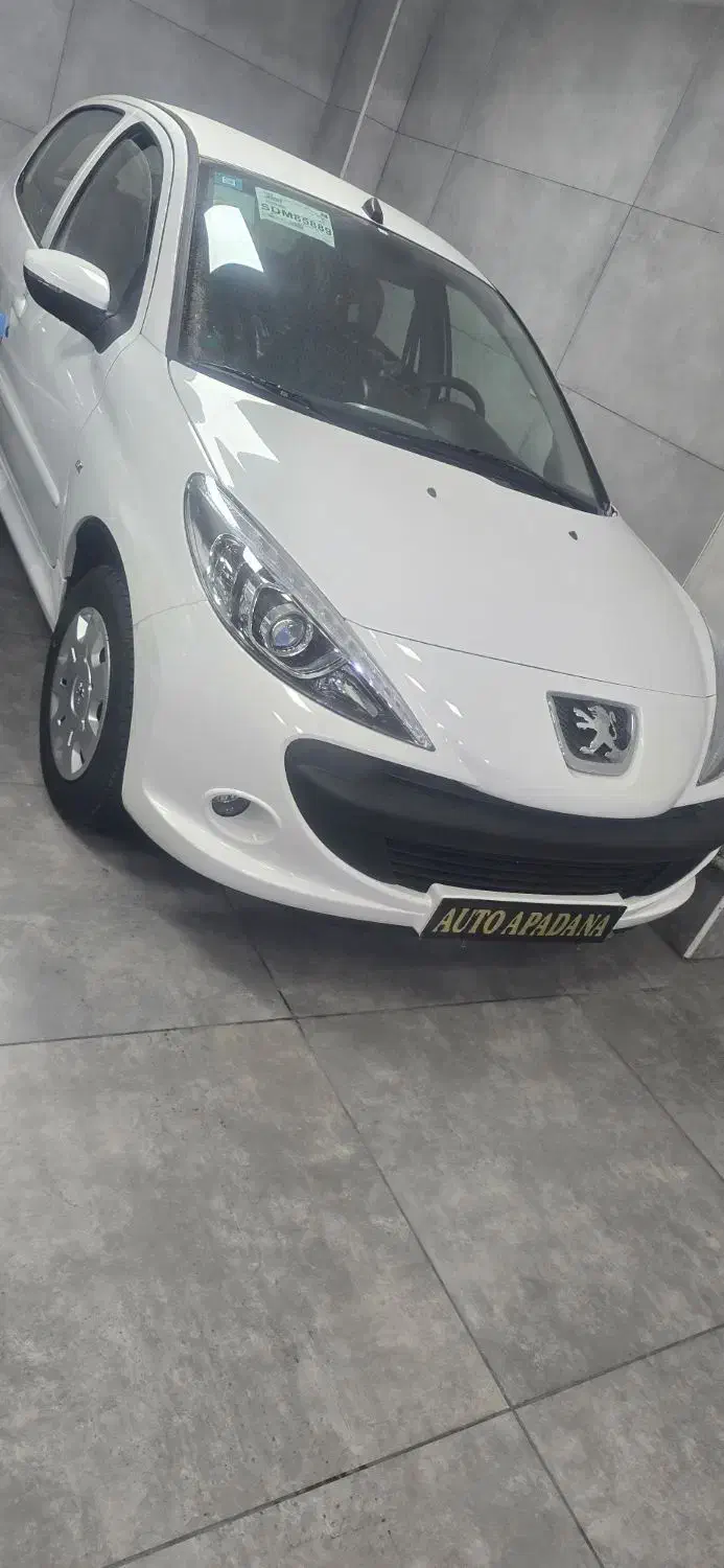 پژو207 tu3 دنده|خودرو سواری و وانت|اهر, |دیوار