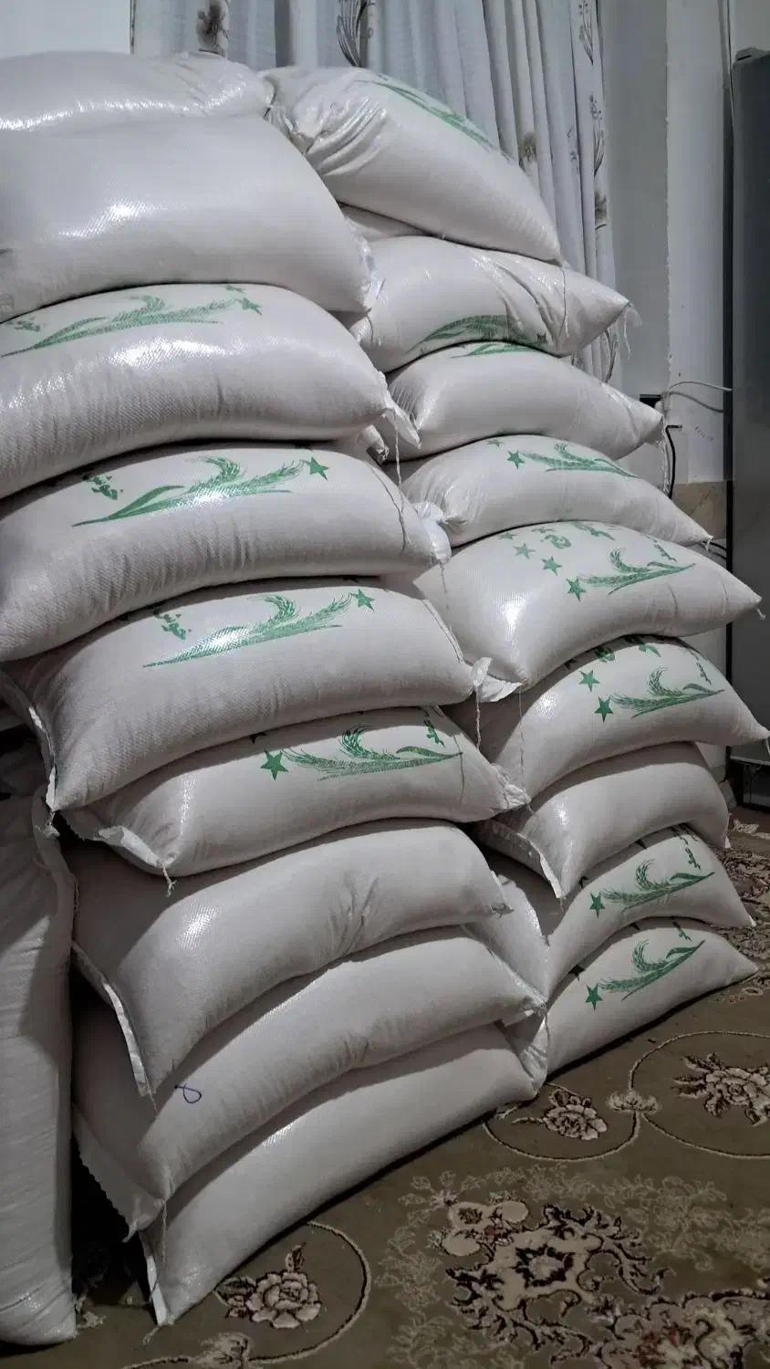 برنج فجر سوزنی تخت بوجار|خوردنی و آشامیدنی|گرگان, |دیوار