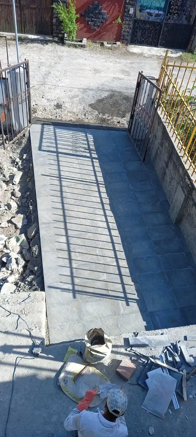 سنگ و کاشی و سرامیک کاری و بنایی|خدمات پیشه و مهارت|محمودآباد, |دیوار