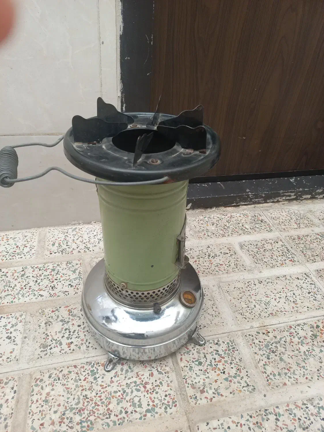 چراغ نفتی قدیمی|بخاری، هیتر، شومینه|رباط‌کریم, الارد|دیوار