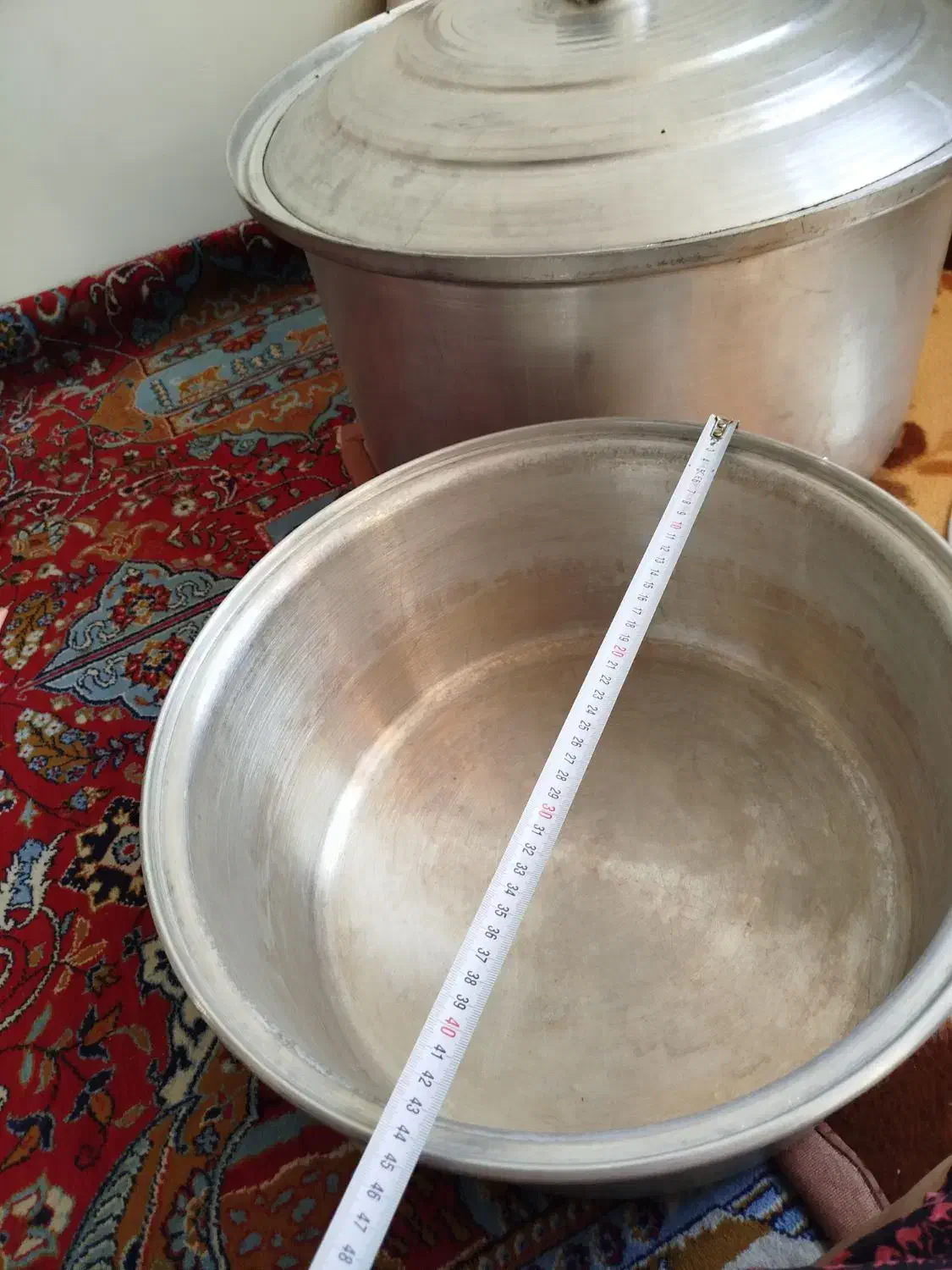 کلی ظرف ظروف قدیمی حراج لوازم منزل|حراج|ری, تصفیه خانه|دیوار