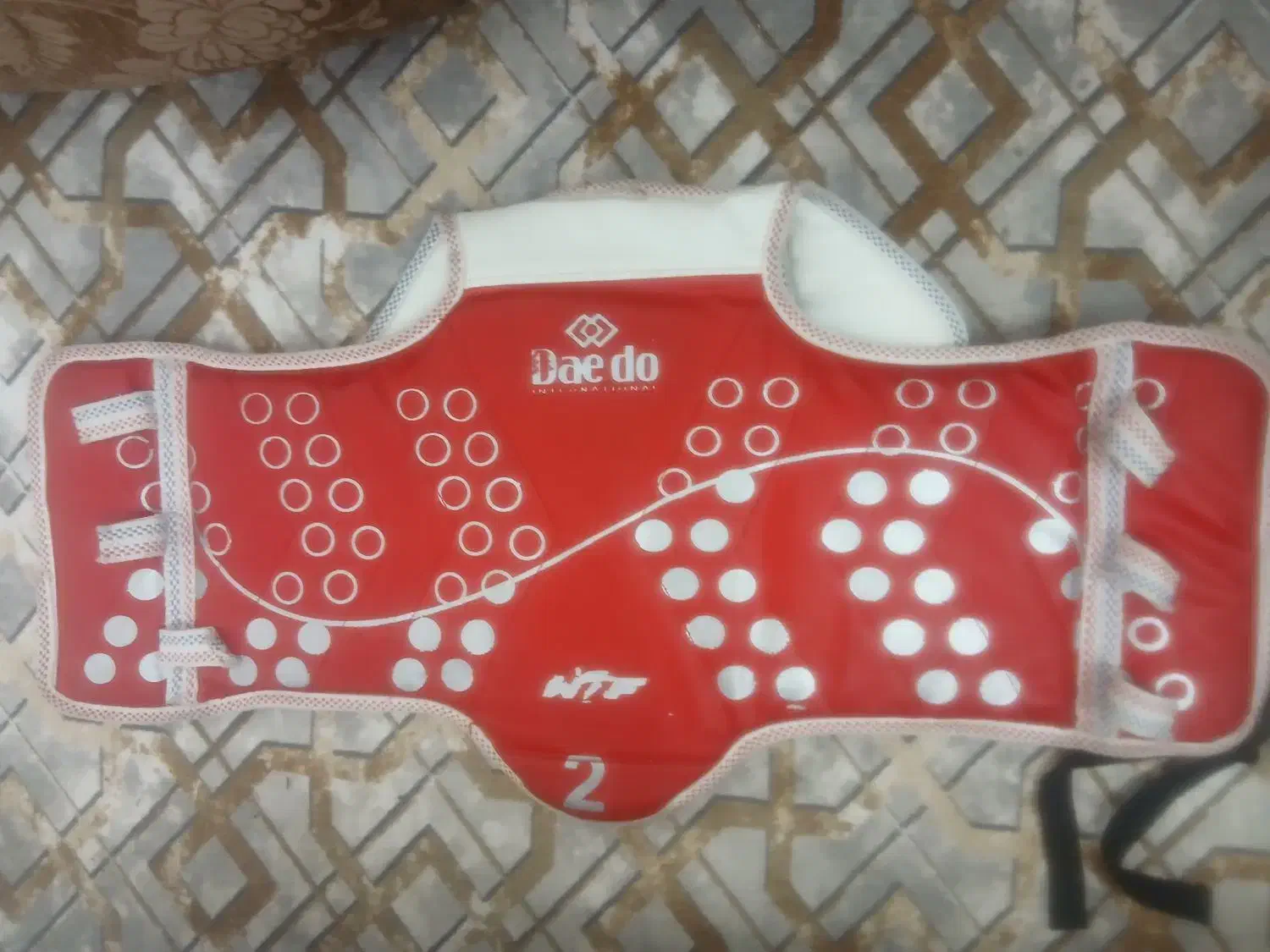 واسایل تکواندو|تجهیزات ورزشی|قم, شاه ابراهیم|دیوار