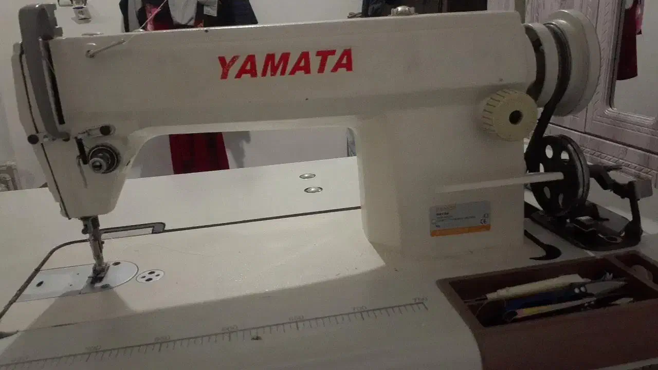 چرخ خیاطی راسته|چرخ خیاطی و ریسندگی|محمدیه-قزوین, |دیوار