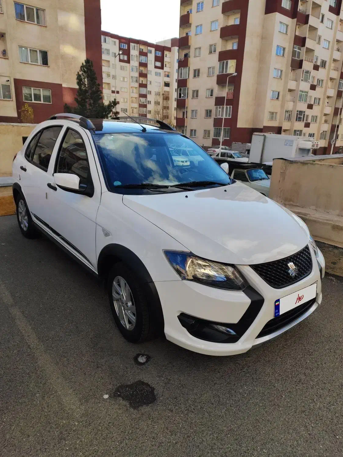 کوییک gxr تیپl مدل1403|خودرو سواری و وانت|زنجان, |دیوار