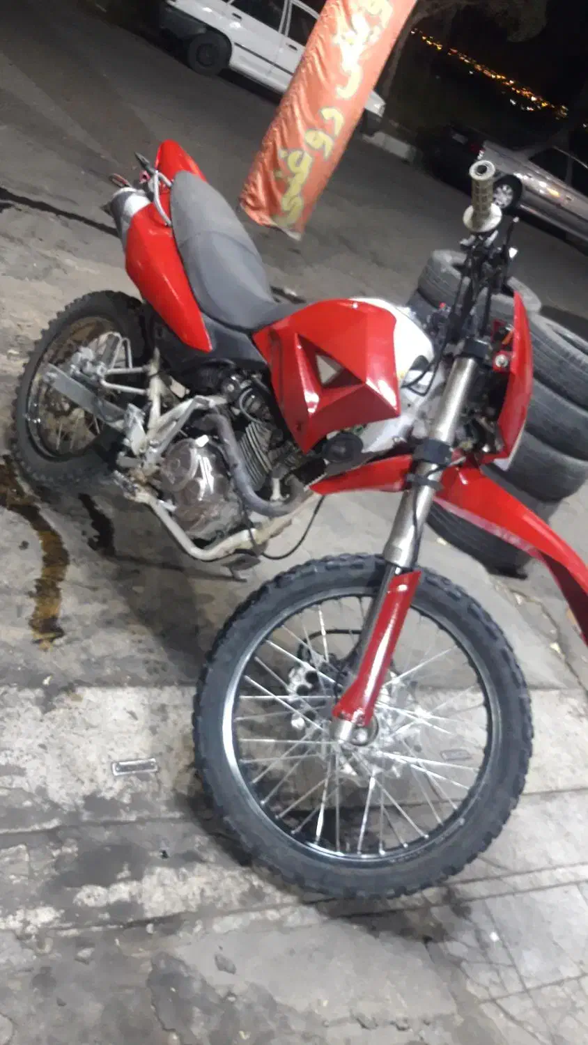 تریل t2 مدل ۱۴۰۰|موتورسیکلت|هشتگرد, فاز ۱ مهستان|دیوار