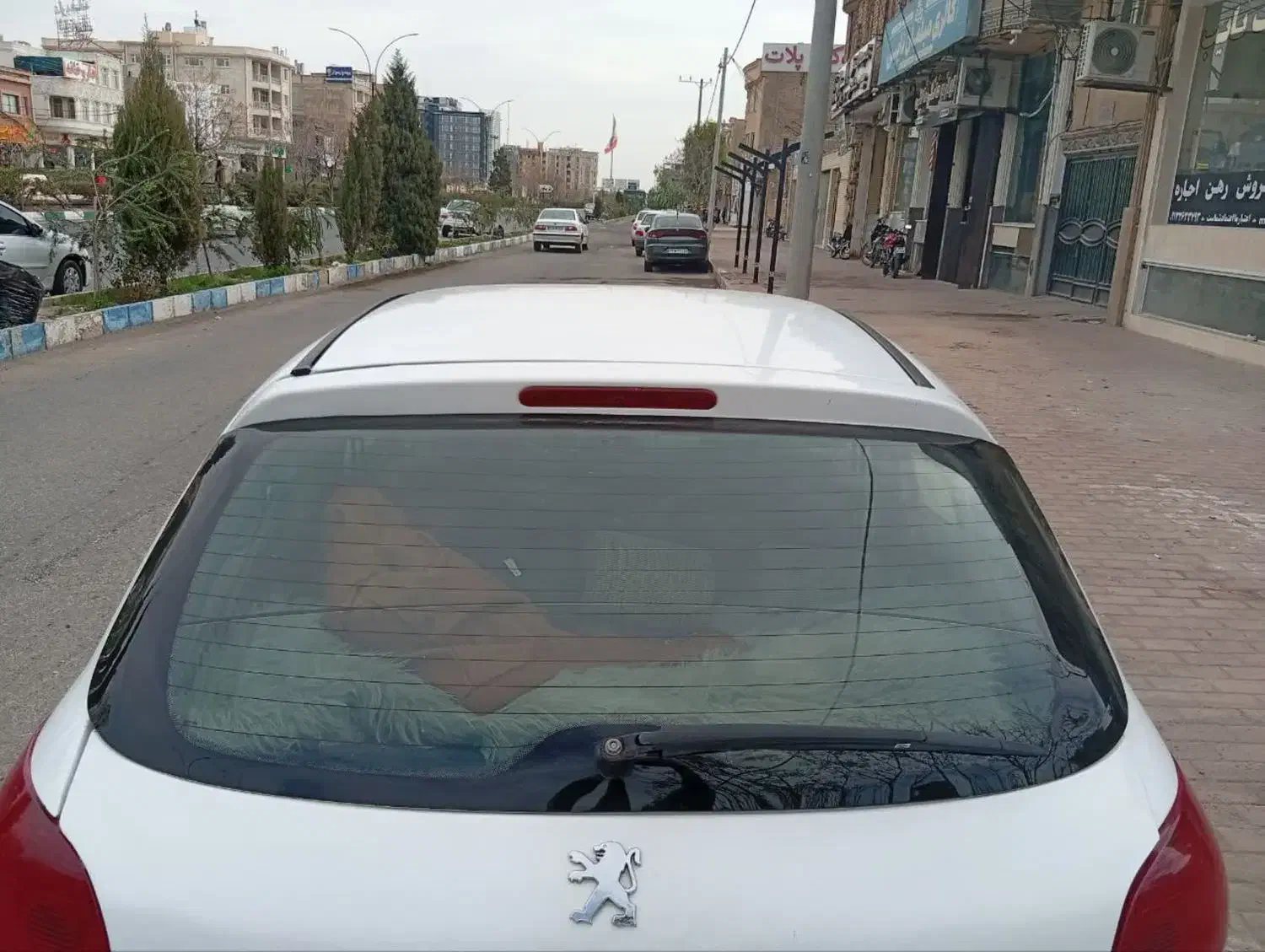 206مدل94|خودرو سواری و وانت|کاشان, زیدی|دیوار