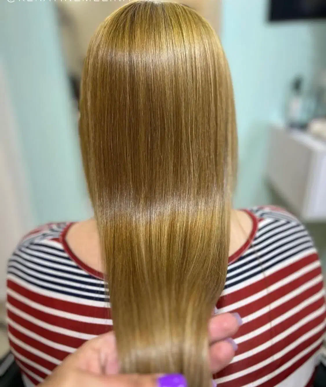 مدل کراتین مو|خدمات آرایشگری و زیبایی|رشت, حمیدیان|دیوار