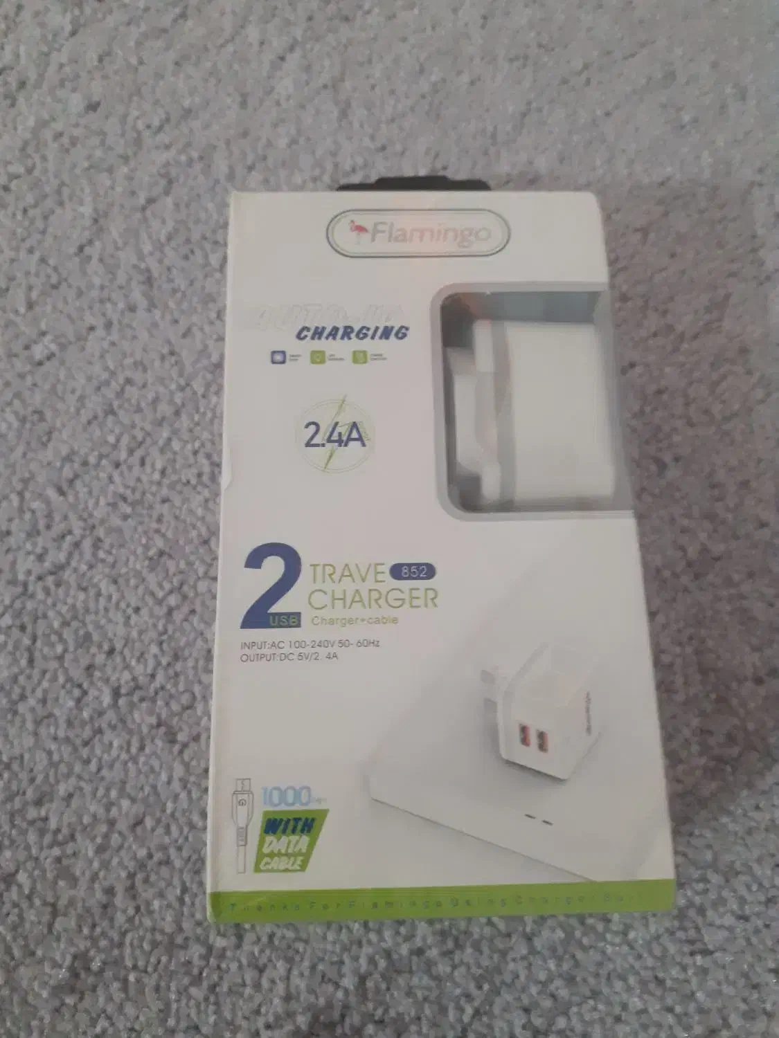 دوعدد شارژر موبایل اصلی ۱۲۰وات و۲۴ وات|لوازم جانبی موبایل و تبلت|برازجان, |دیوار