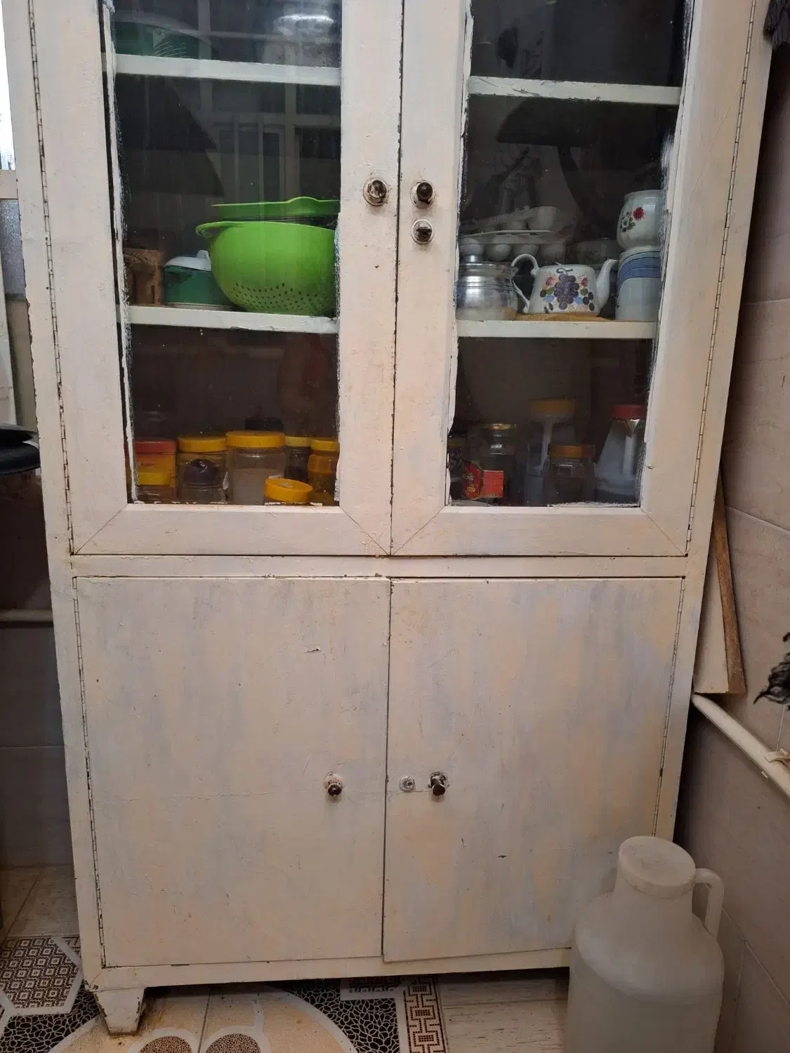 کمد فلزی|کتابخانه، شلف، قفسه‌های دیواری|شوشتر, |دیوار