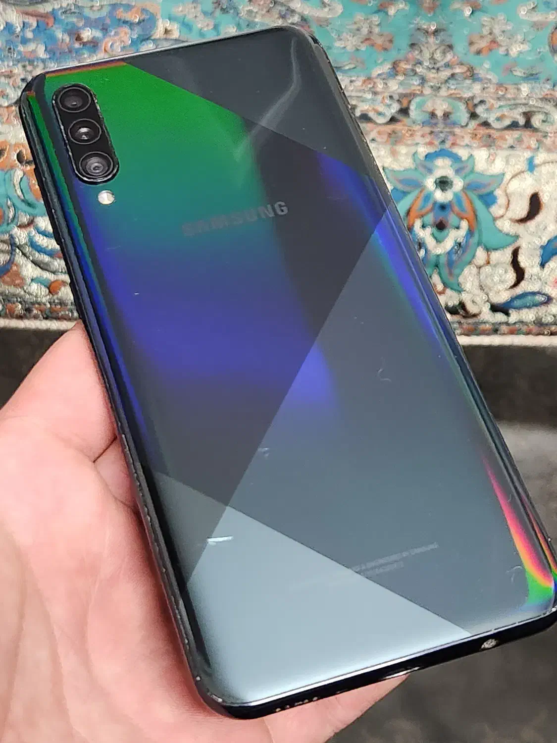 گوشی سامسونگ a50s|موبایل|تهران, تهراننو|دیوار