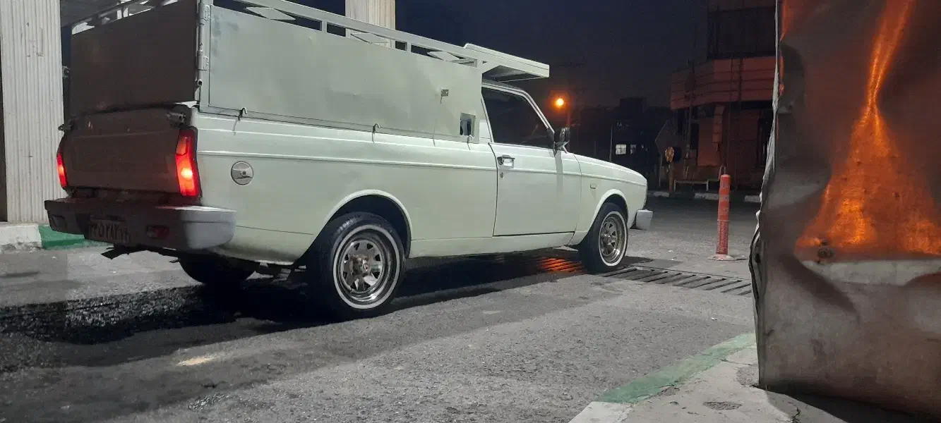 وانت پیکان دوگانه کارخانه مدل۹۲ استثنایی|خودرو سواری و وانت|مشهد, مقدم|دیوار