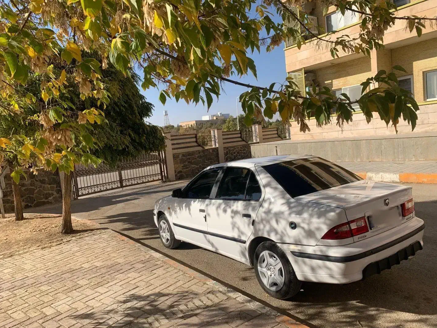 EF7cngسمند|خودرو سواری و وانت|فردیس, سرحدی|دیوار