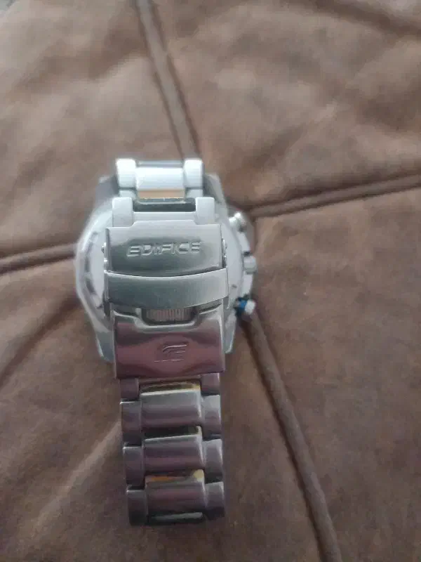 ساعت مچی کاسیو ادی فیس اصل|ساعت|نسیم‌شهر, |دیوار