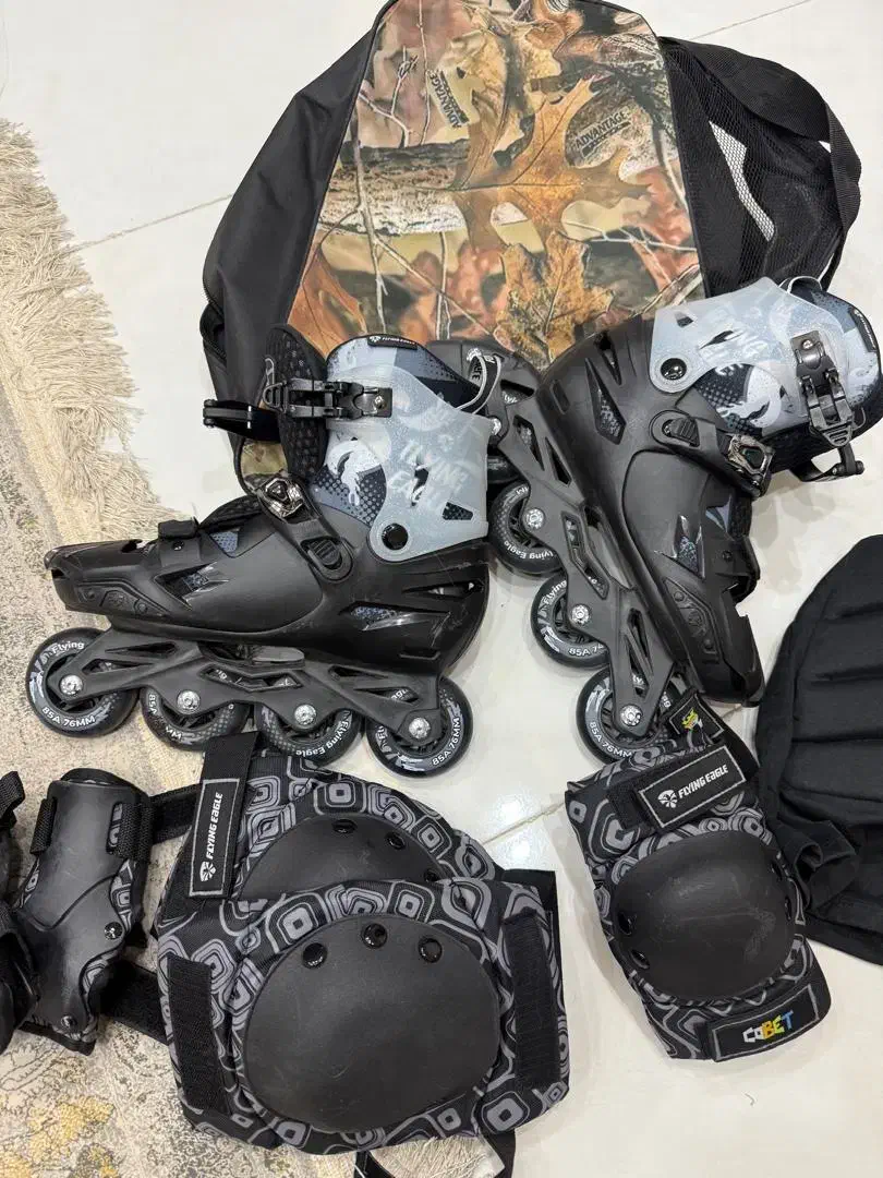 اسکیت حرفه ای|دوچرخه، اسکیت، اسکوتر|گلستان (تهران), |دیوار