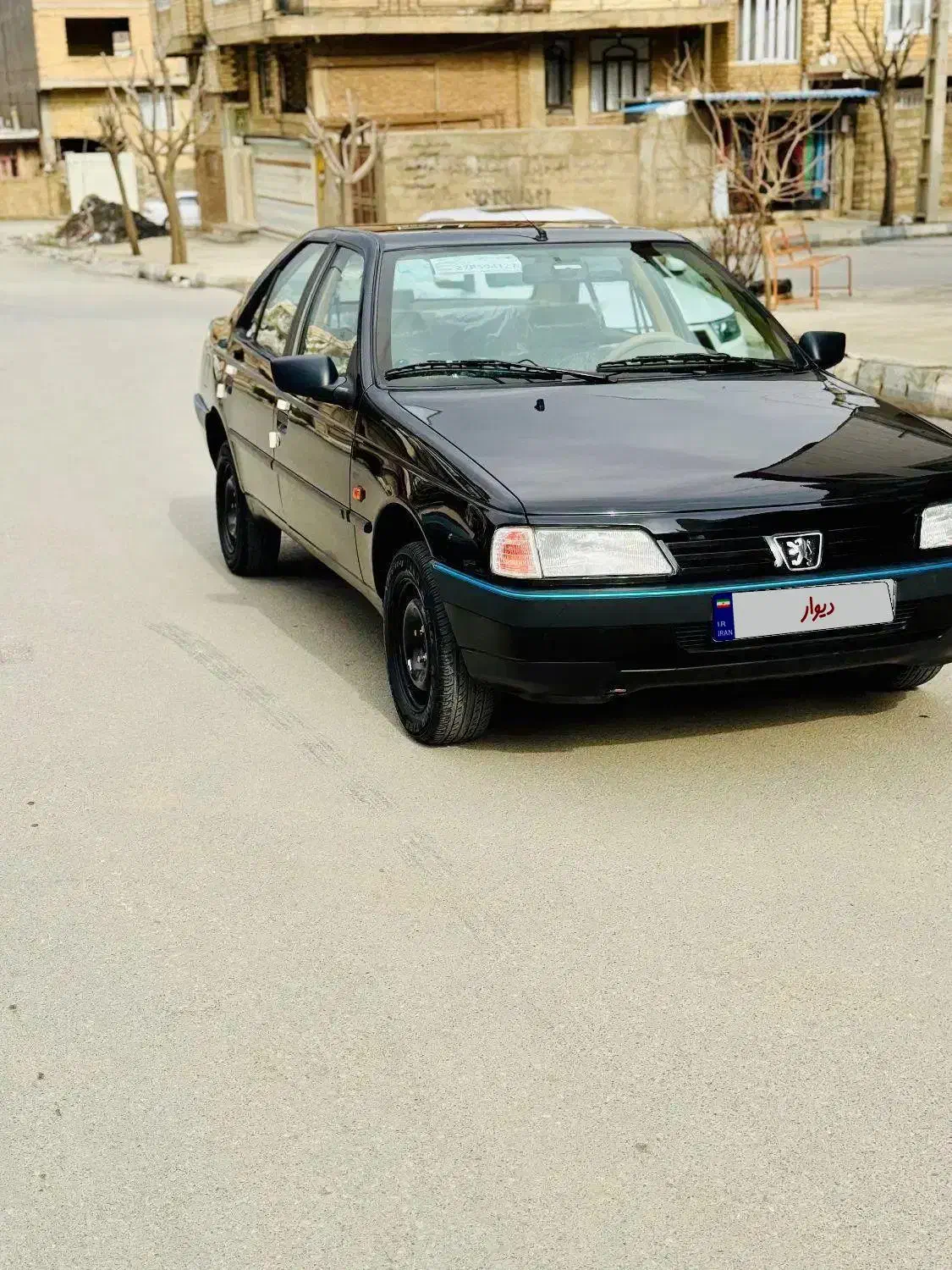 پژو ۴۰۵ خشک|خودرو سواری و وانت|بانه, |دیوار