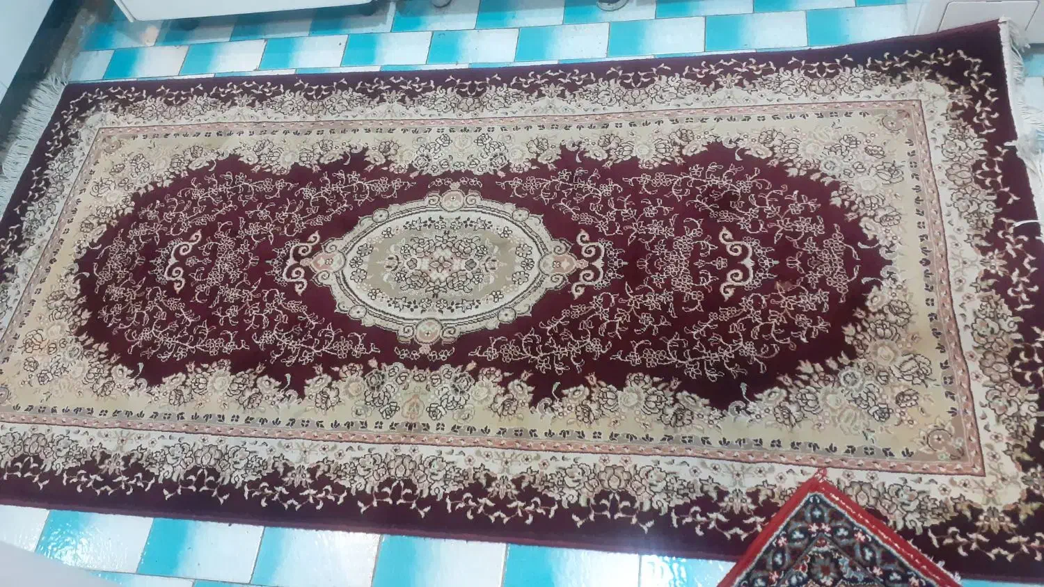 فرش ماشینی 2..4..6متری|فرش|تهران, وصفنارد|دیوار