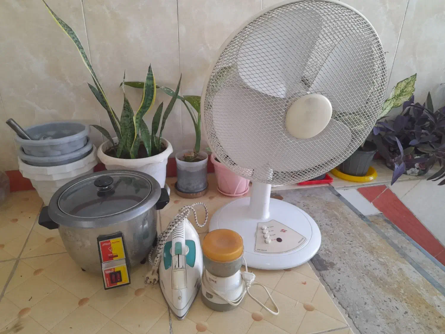 کولر. پنکه. کلمن. فانوس. لاحاف|کولر آبی|اسدآباد, |دیوار