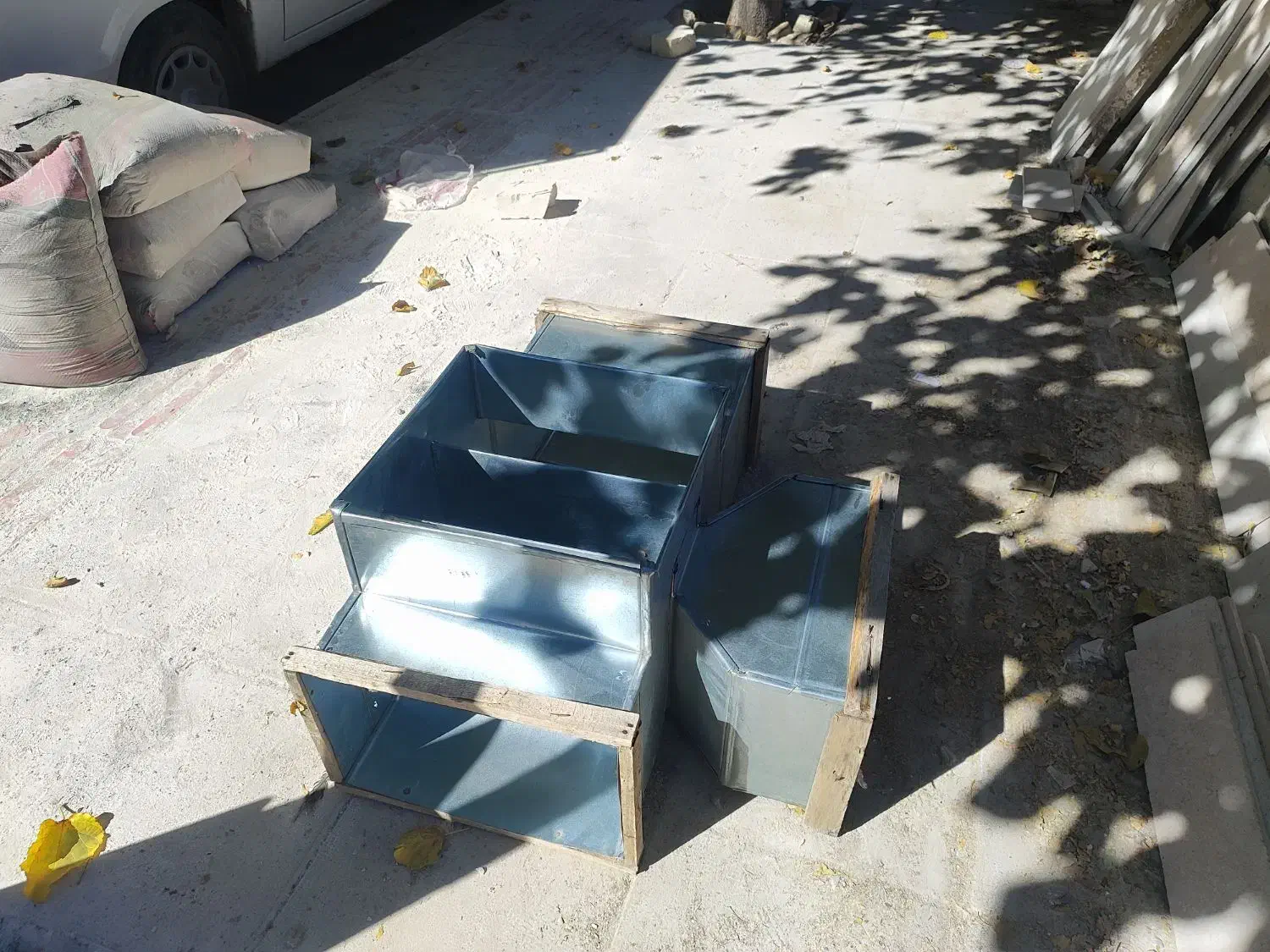 کانال کولر  ( سه راهی )|کولر آبی|کوهدشت, |دیوار