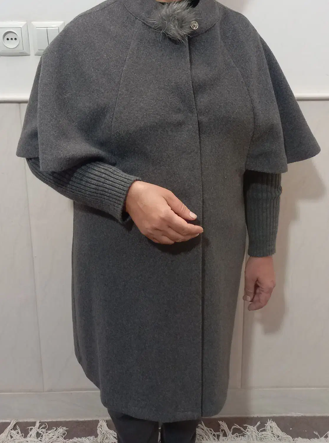 فروش پالتو و کت کاپشن|لباس|کاشان, سال آباد|دیوار