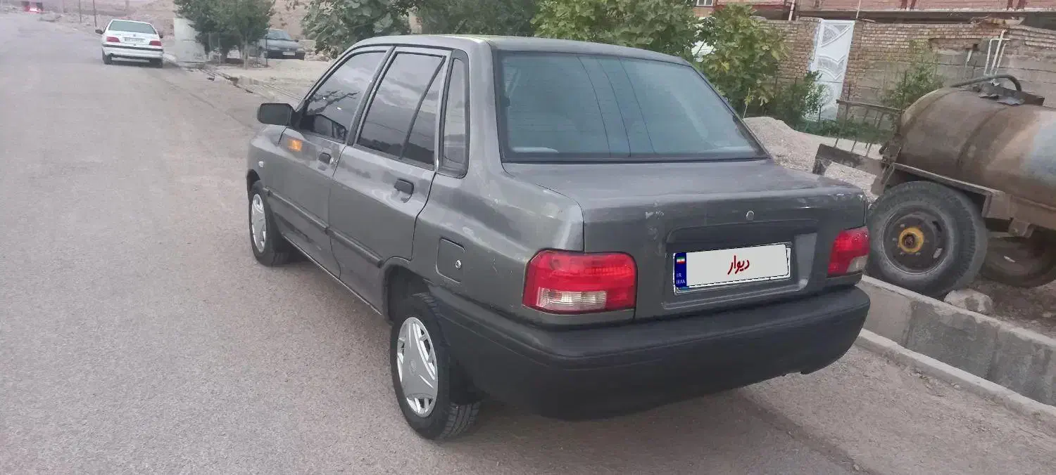 پراید ۱۳۱ مدل۹۰ تکسوز|خودرو سواری و وانت|سرپل ذهاب, |دیوار