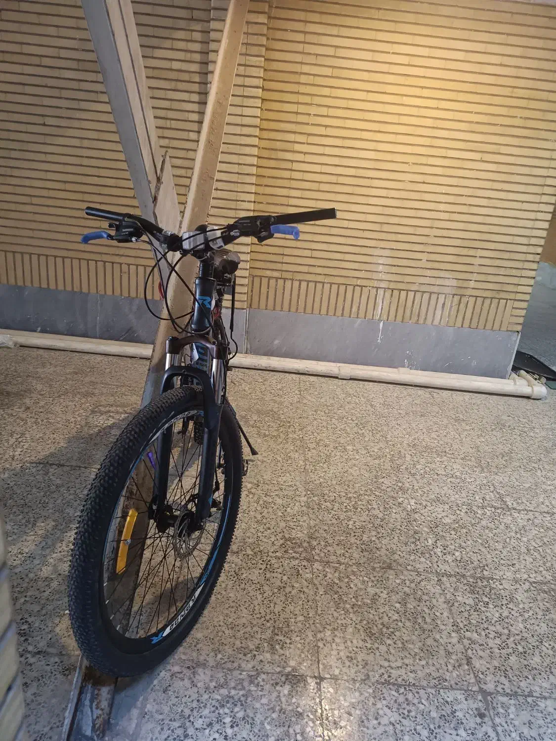 دوچرخه ۲۶ راپیدو فروش فوری|دوچرخه، اسکیت، اسکوتر|اهواز, آریاشهر|دیوار