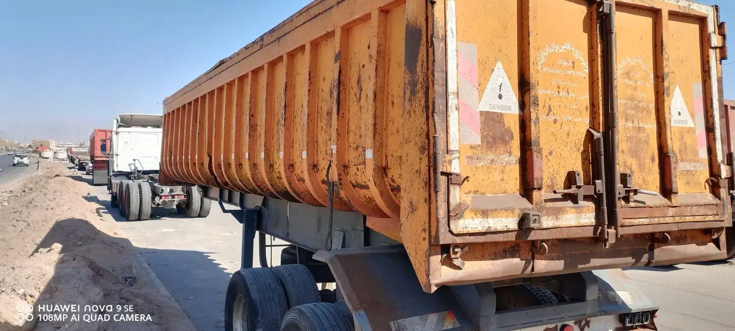 گاری کمپرسی|خودرو سنگین|یزد, |دیوار