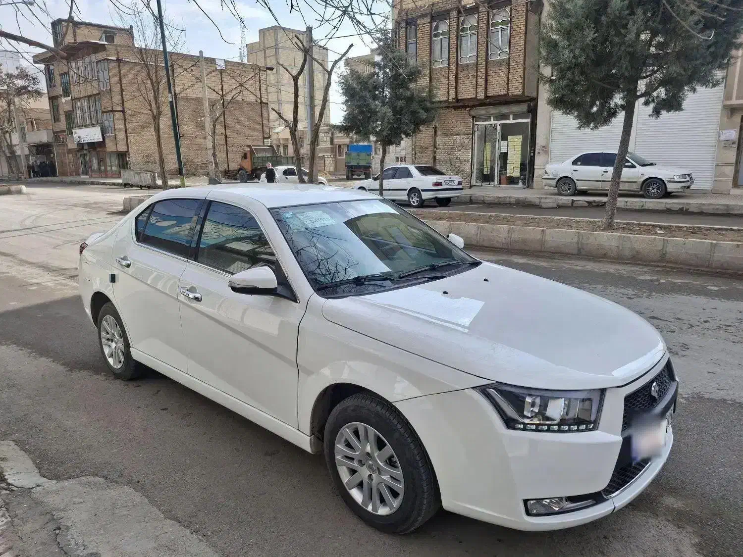 دنا 6 دنده|خودرو سواری و وانت|کرمانشاه, |دیوار