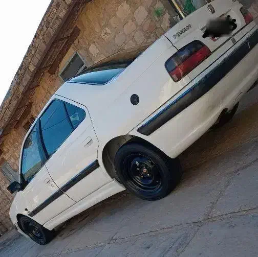 پژو پارس|خودرو سواری و وانت|گیلان غرب, |دیوار