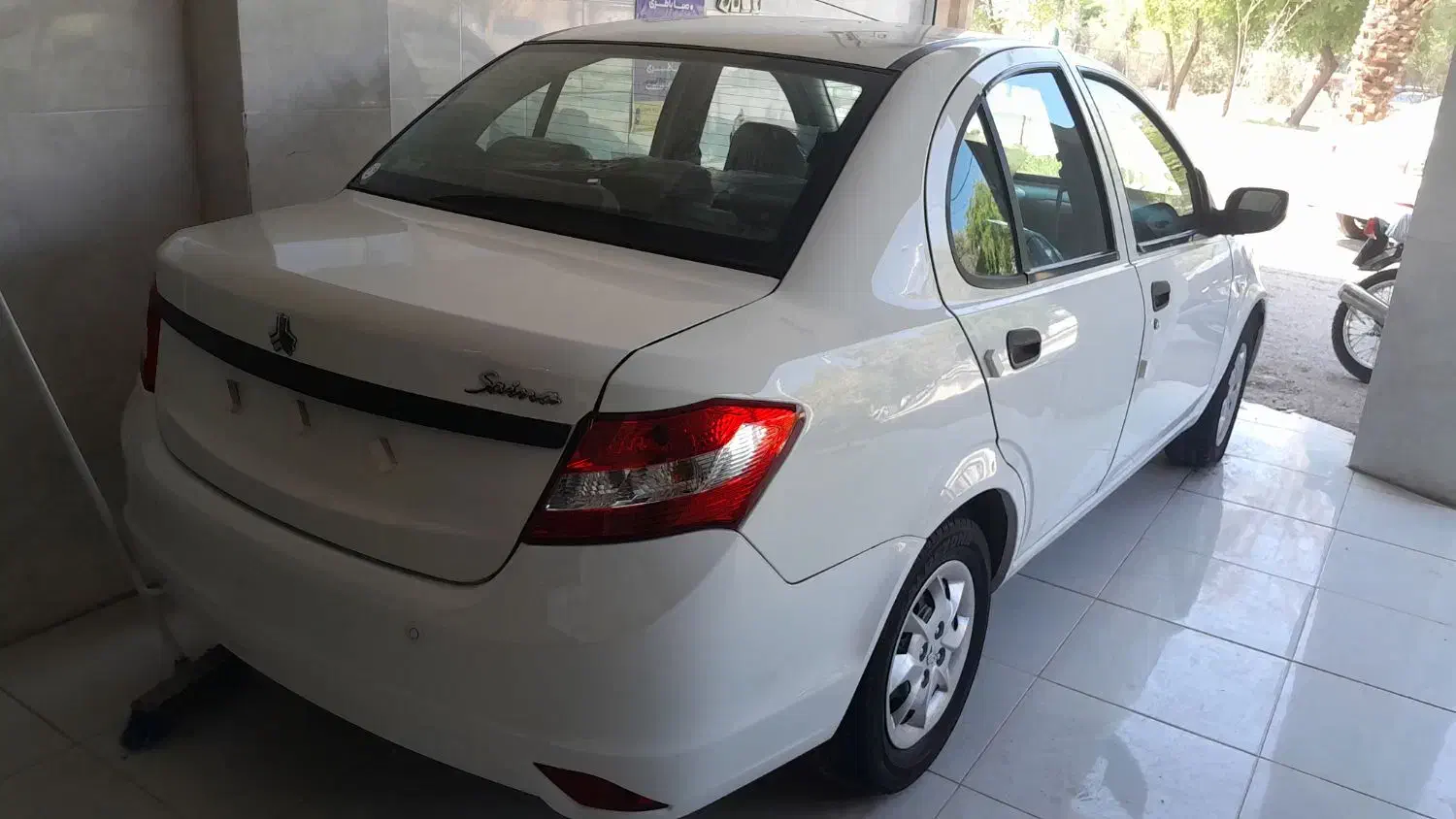 ساینا 1400|خودرو سواری و وانت|شوشتر, |دیوار