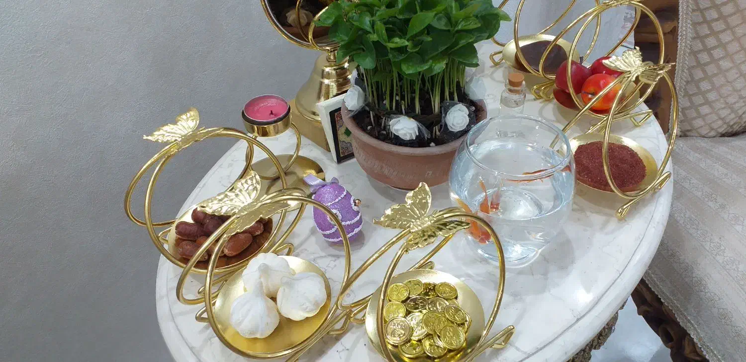 هفت سین|صنایع دستی و سایر لوازم تزئینی|اسلام‌شهر, سیمرغ|دیوار