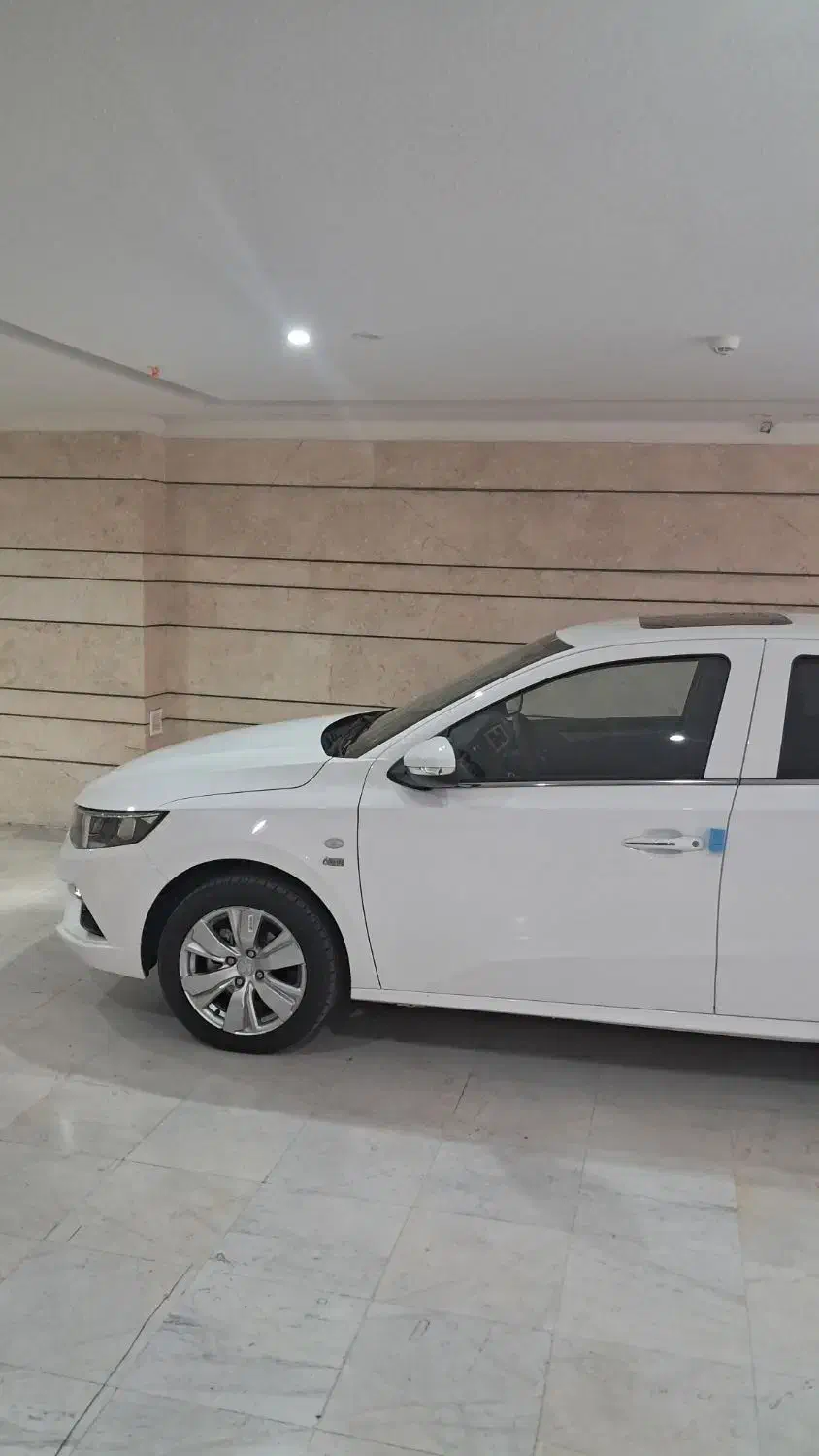 تارا LX V4 اتومات سفید ۱۴۰۴ صفر|خودرو سواری و وانت|تهران, فدک|دیوار