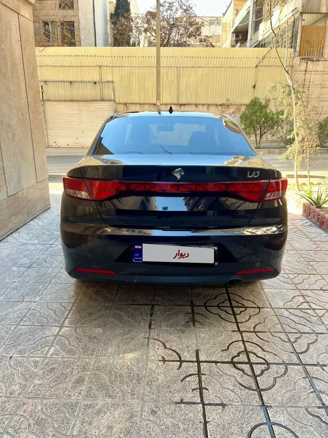 تاراv2 مدل ۱۴۰۲،esp|خودرو سواری و وانت|تهران, توحید|دیوار