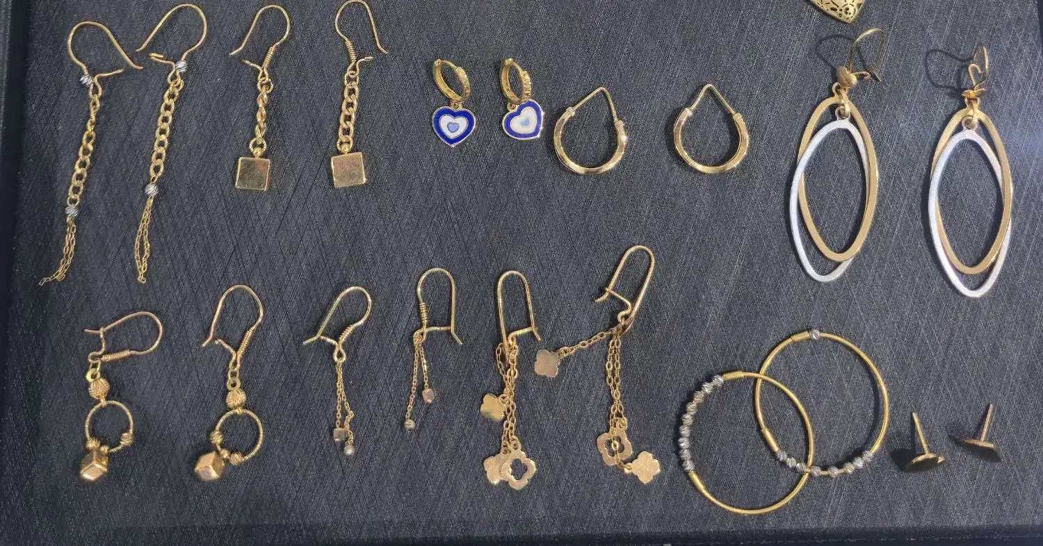 فروش ویژه طلا بدون اجرت|جواهرات|نظرآباد, نظرآباد|دیوار