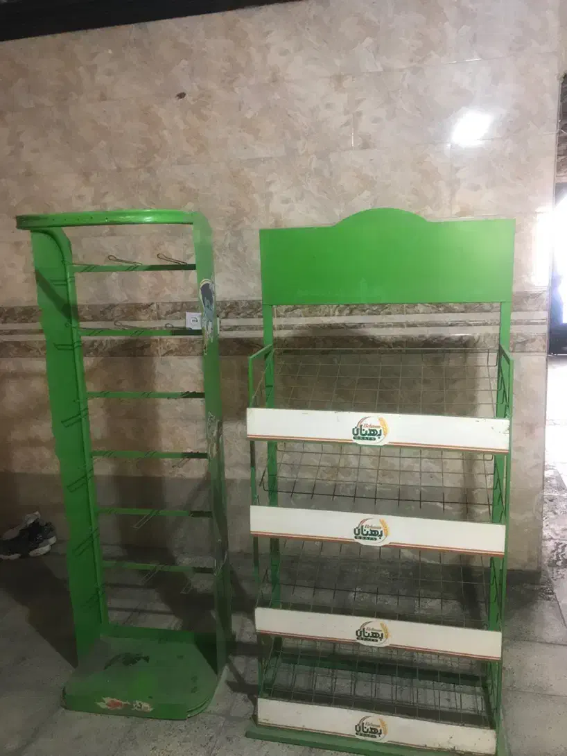 استند چیپس و پفک و پاستیل|فروشگاه و مغازه|فردیس, سپید دشت|دیوار